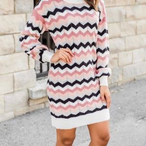Dreamers sweater dress